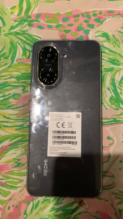 Xiaomi Redmi A5 10/10 With Orginal Charger N Complete Box
