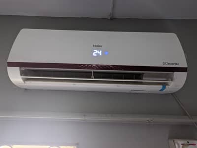 3 1ton ACs 1-year-old
