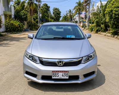 Honda Civic Rebirth