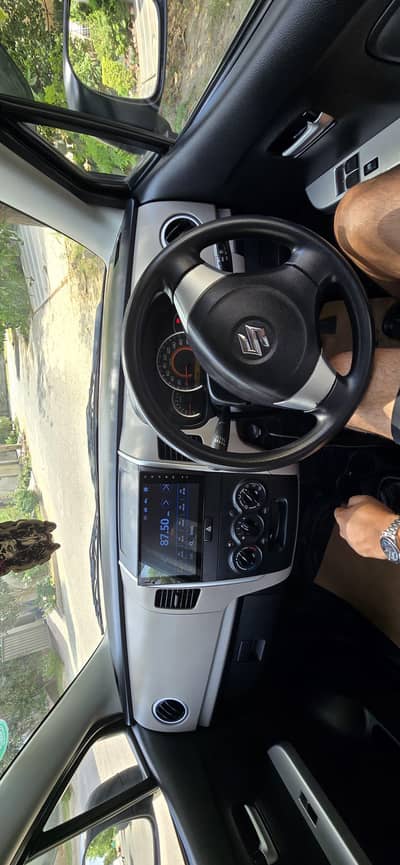 Suzuki Wagon R 2021 VXL