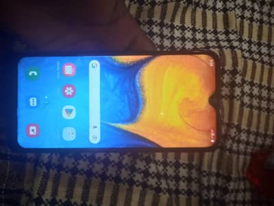 Samsung Mobile A20