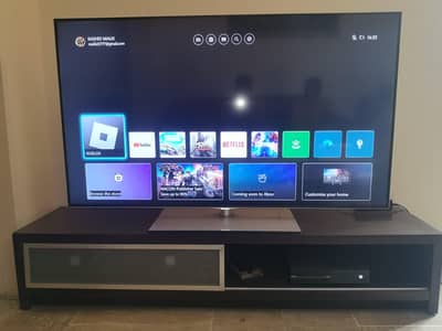 Hisense 65 smart tv