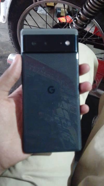 Google Pixel 6 128 gb approved