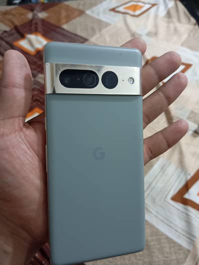 Google Pixel 7 Pro pta approved
