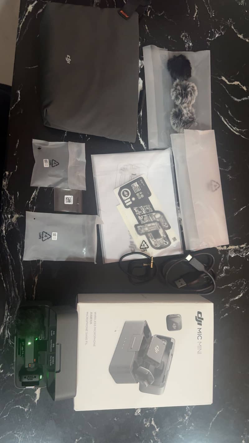 DJI MIC MINI 1