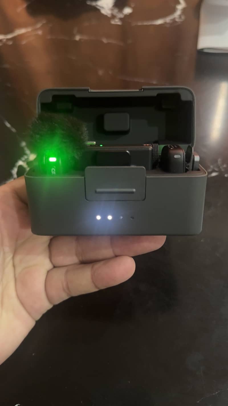 DJI MIC MINI 2