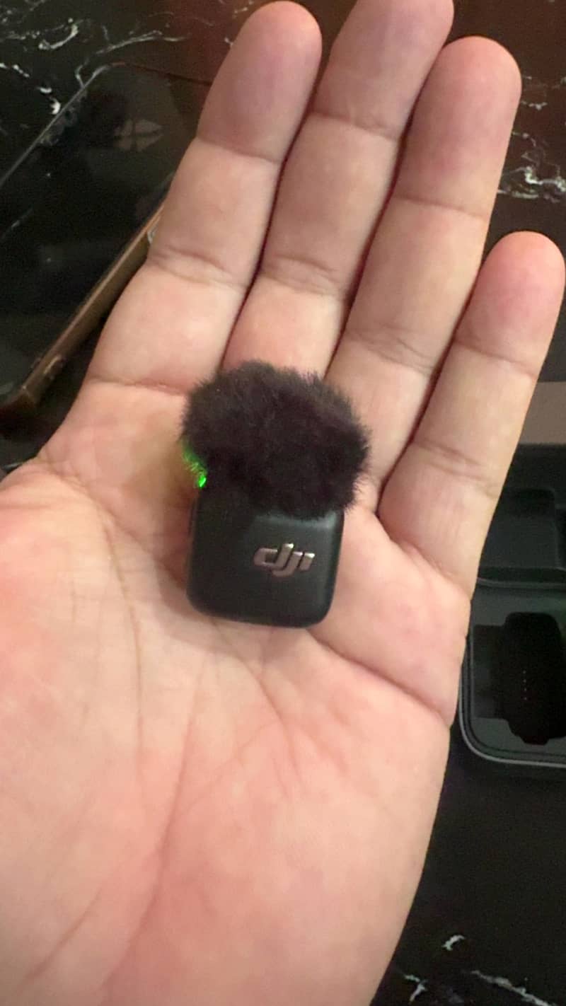 DJI MIC MINI 3