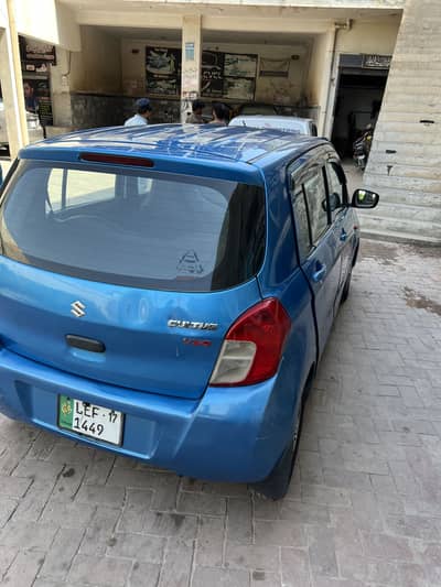 Suzuki Cultus VXR 2017