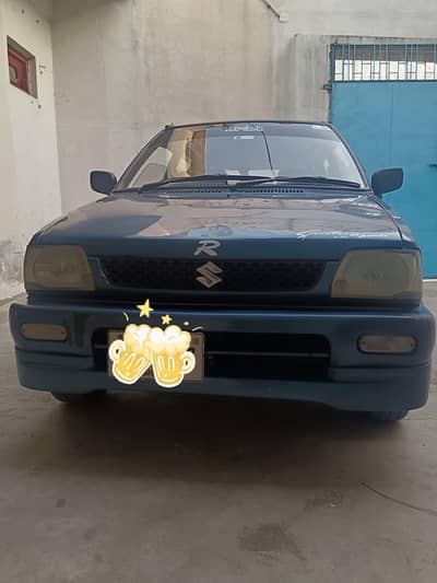 Suzuki Mehran VXR 2007