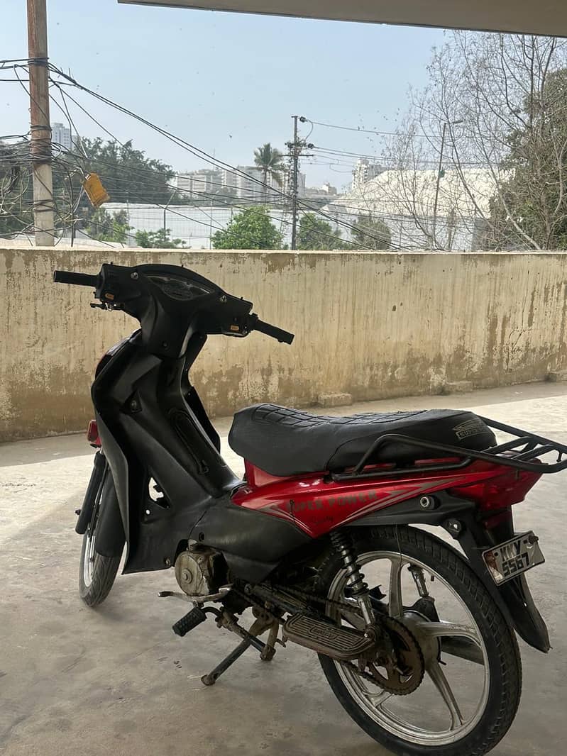 Scooty 0
