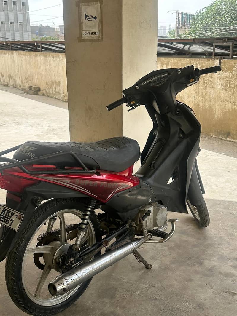 Scooty 1