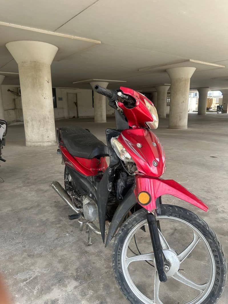 Scooty 2