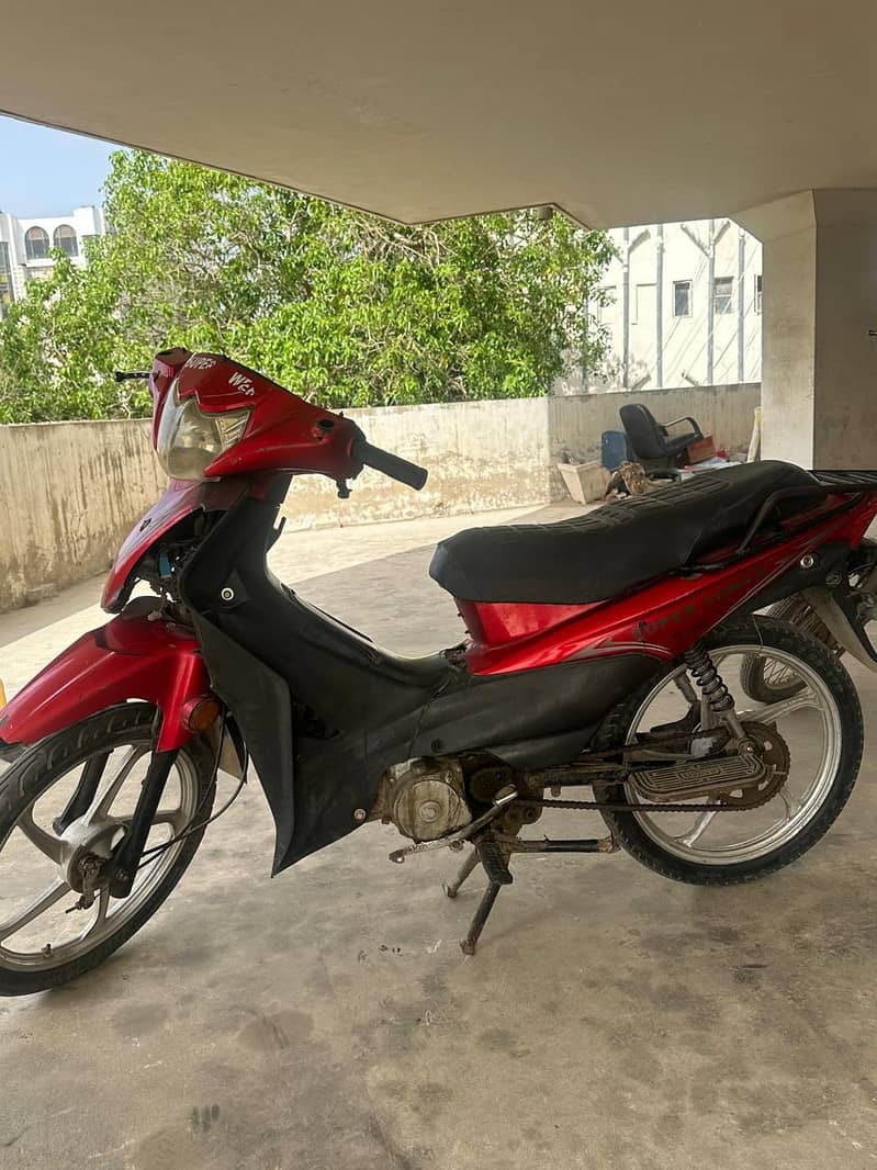 Scooty 3
