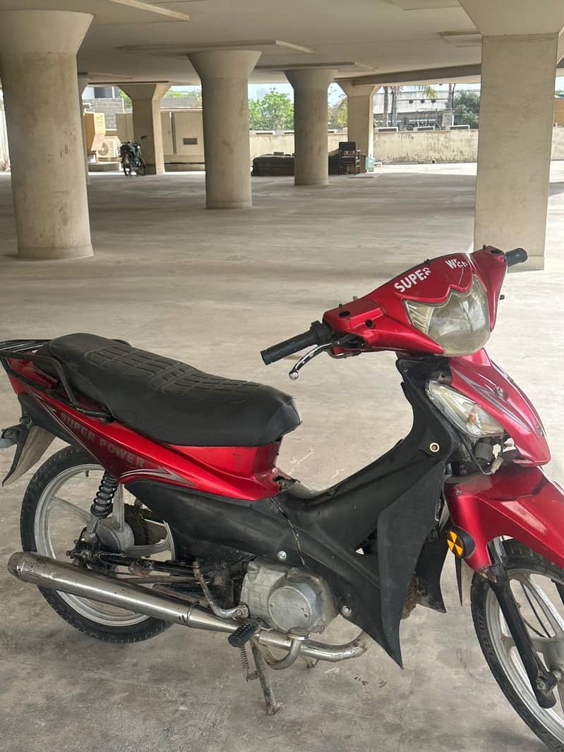 Scooty 4