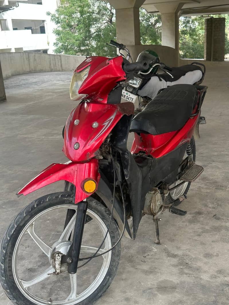 Scooty 5