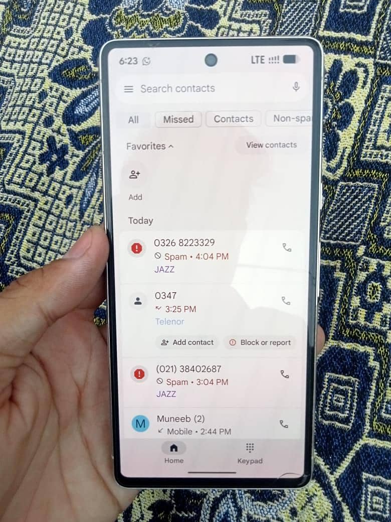 Google Pixel 7 4