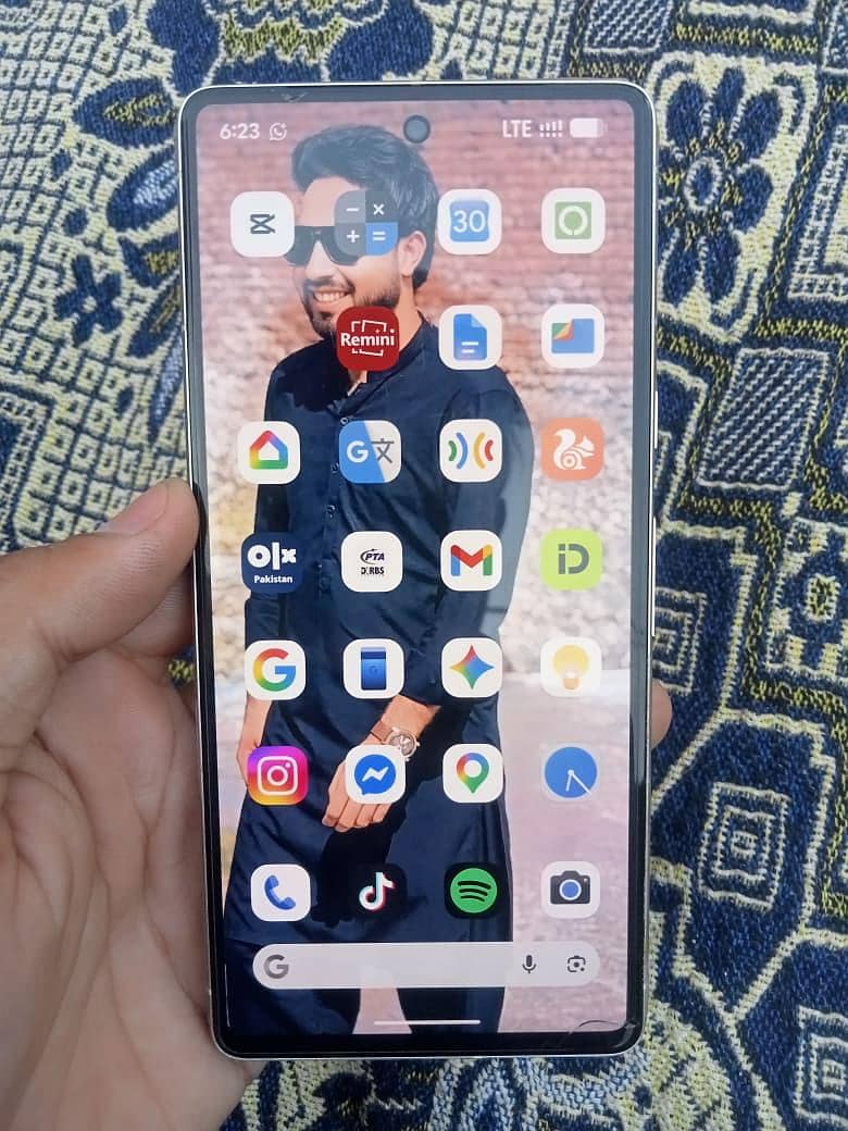 Google Pixel 7 5