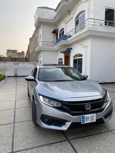 Honda Civic Turbo 1.5