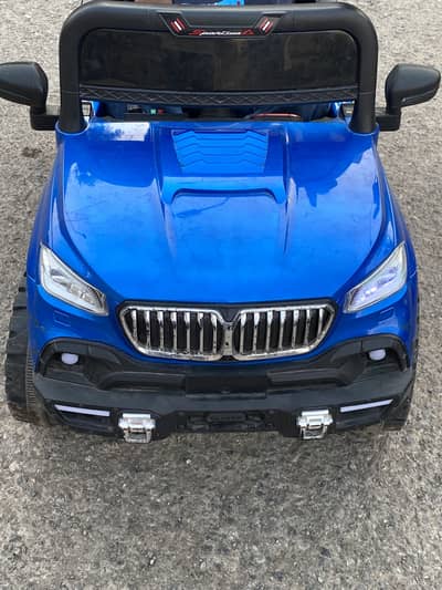 Kids Jeep