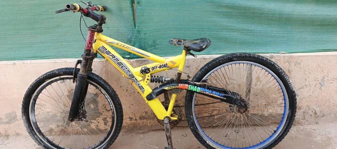 Bicycle For sale .