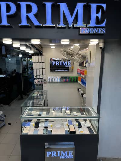 iphone 17 pro max pta/non pta available | prime phones | 100+ mobile m