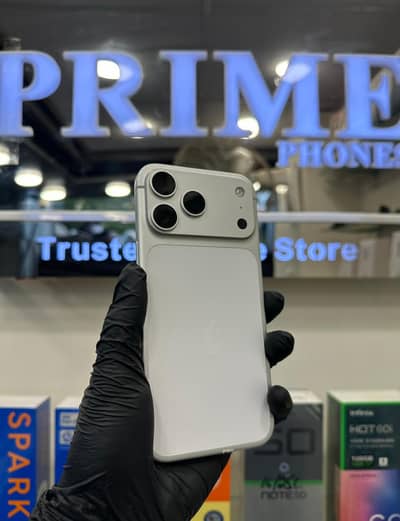 iphone 17 pro max pta/non pta available | all mobile phones models
