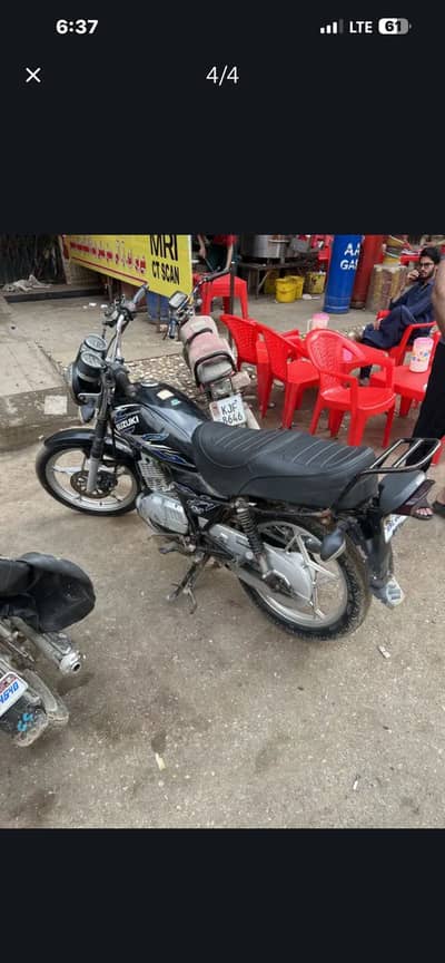 Suzuki 150