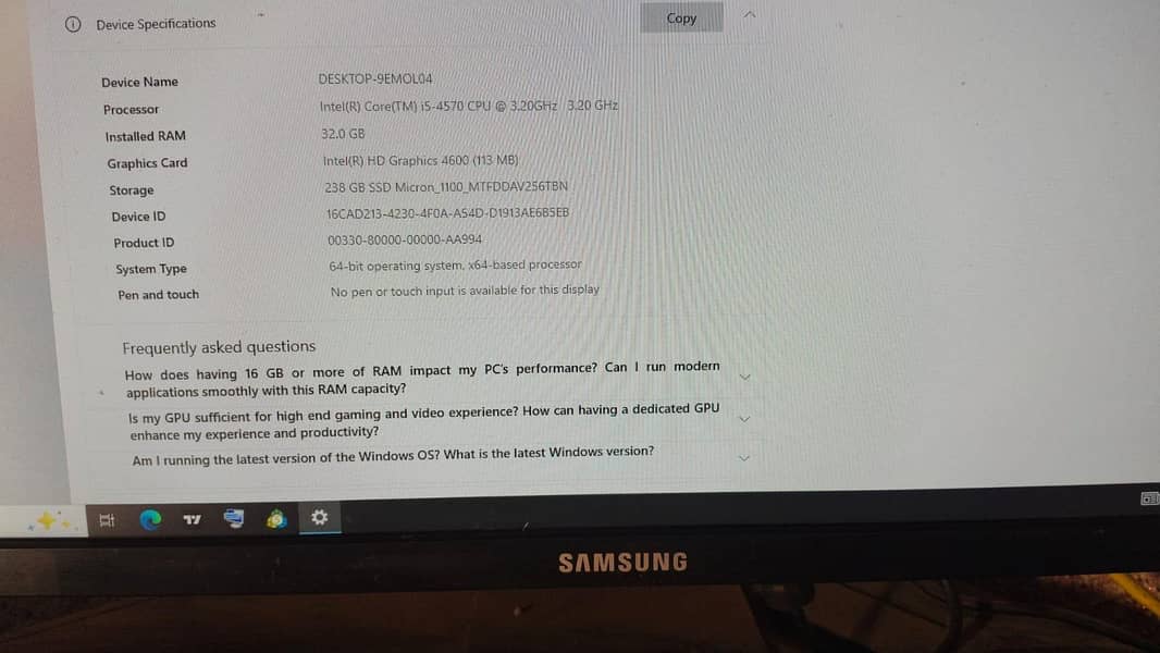 Desktop Pc 1