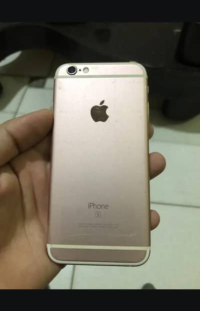 iphone 6s PTA approved 64gb my wtsp/0341-68;86-453