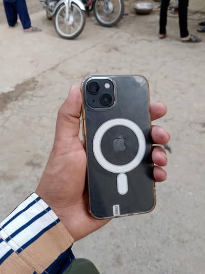 Apple iPhone 13 nonpta jv 128gb 4month sim time