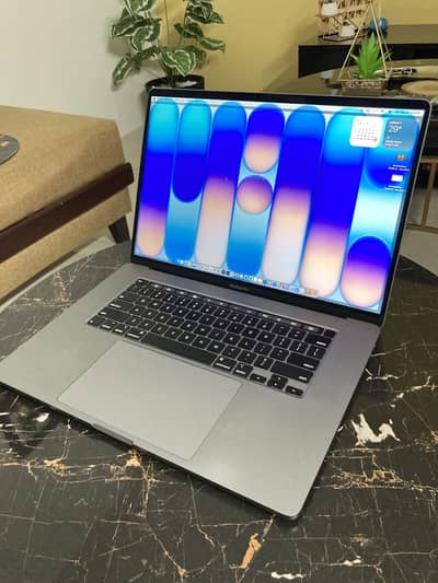 Macbook Pro 16inch 2019