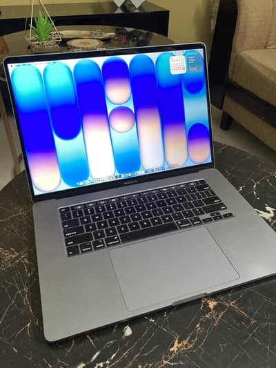 Macbook Pro 16inch 32gb Ram