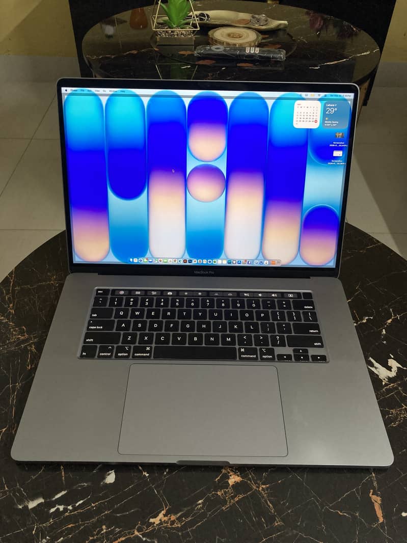 Macbook Pro 8