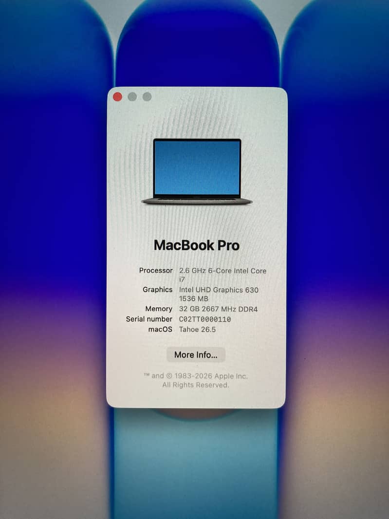 Macbook Pro 14