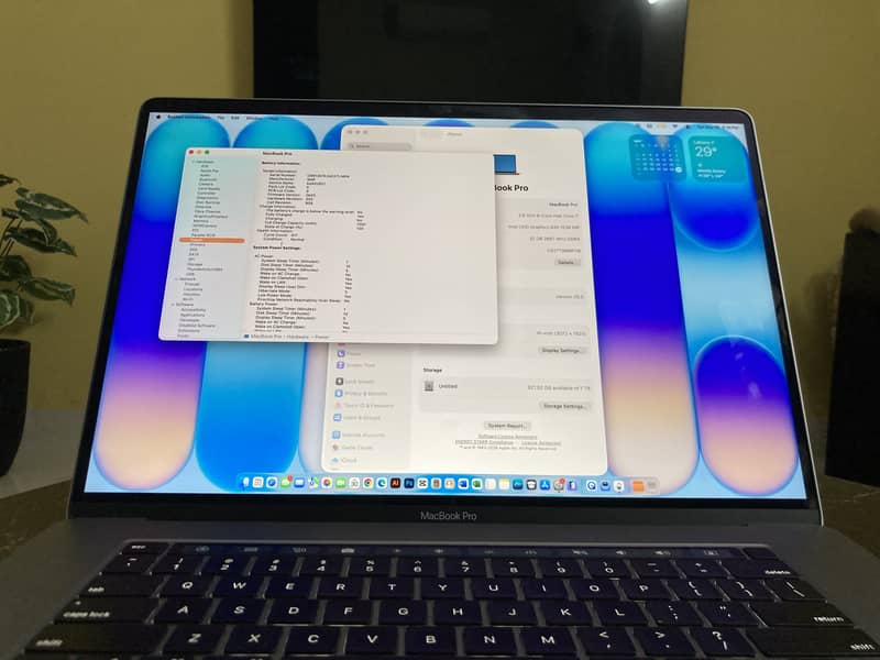 Macbook Pro 17