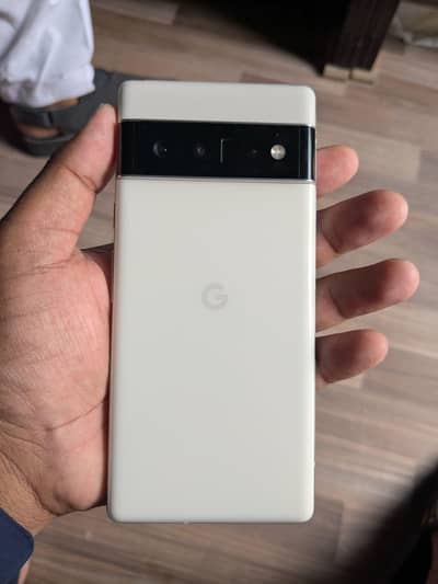 Google Pixel 6 Pro