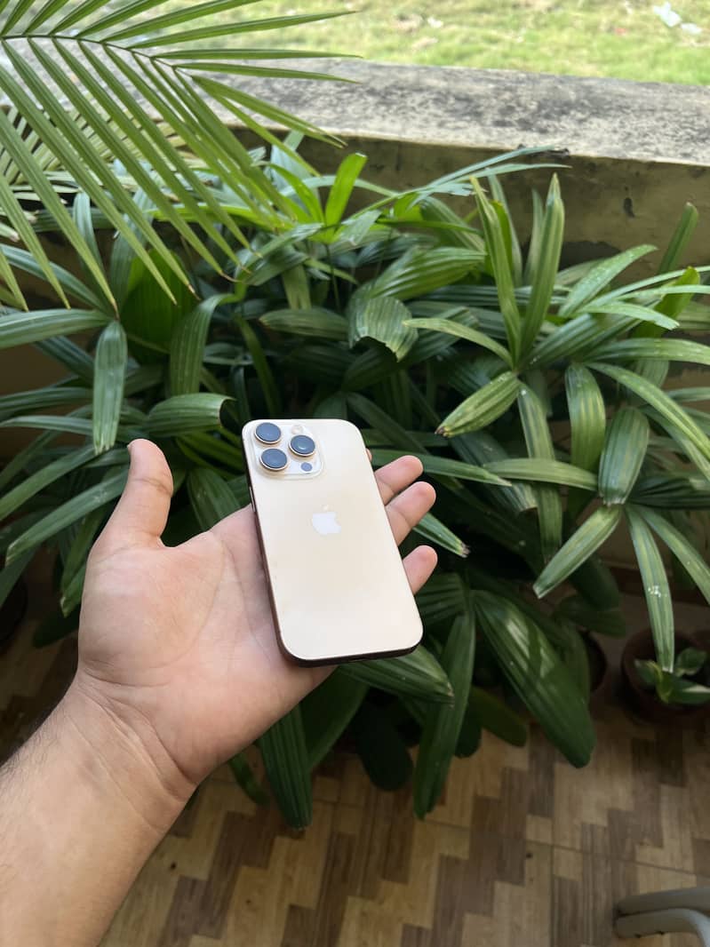 IPHONE 16 PRO JV 2