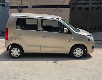 Wegon R VXL 2017 Model