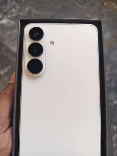 Samsung galaxy s26 plus just box open 512gb 12gb pta approved