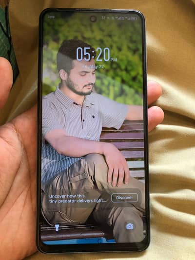 Infinix Hot 40