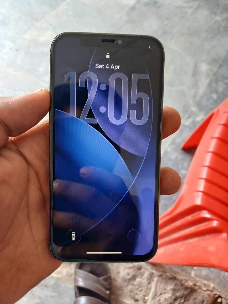 IPHONE 12 PRO 3