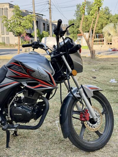 Honda CB-150F For Sale