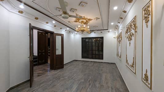 5 Marla Beautiful Upper Portion for rent in Bismillah housing scheme