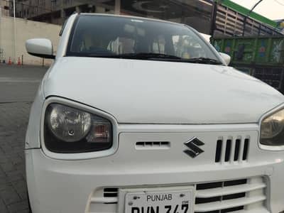 Suzuki Alto 2019