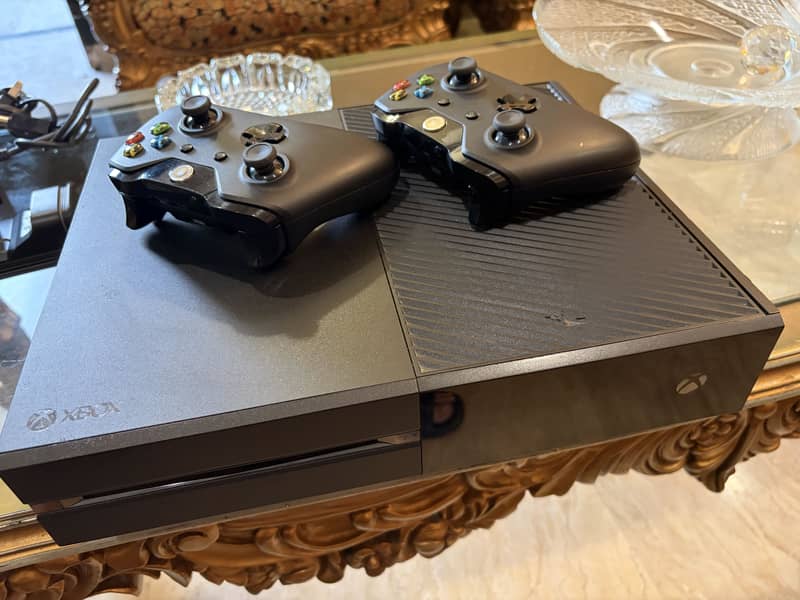 Xbox One 1