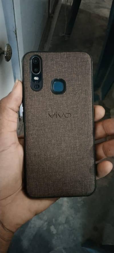 Vivo Y11 total orignol finger not work 3.32