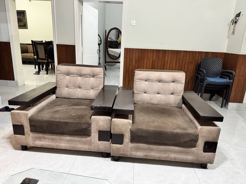 Sofas and Tables 0