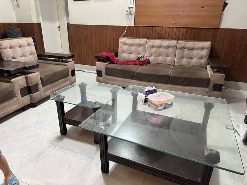 Sofas and Tables 1