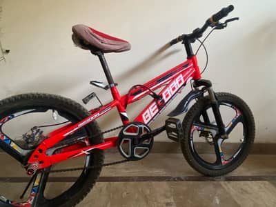 Begood cycle