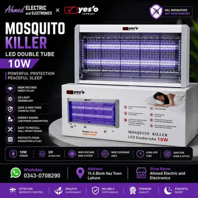 Yes'o Insect killer